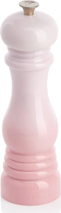 Le Creuset Classic Pfeffermühle 21cm shell pink