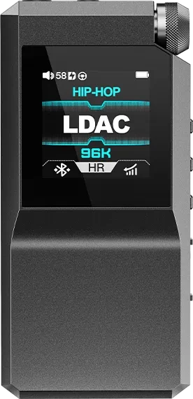 FiiO BTR17 schwarz