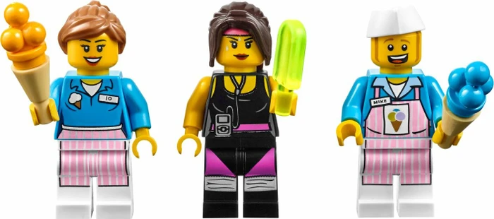 LEGO The Movie - Eiscremewagen