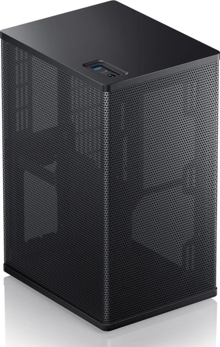 Jonsbo VR3 Black, schwarz, Mini-ITX