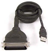 Belkin Adapterkabel parallel Port [IEEE1284] auf USB