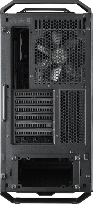 Cooler Master MasterCase MC500, Glasfenster
