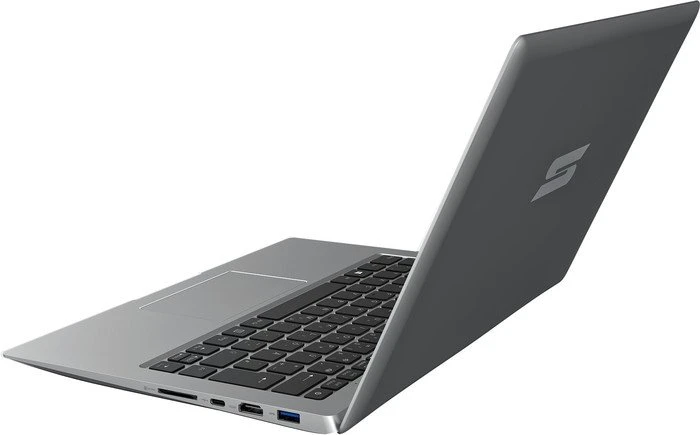 Schenker S306-dpm, Core i7-6500U, 8GB RAM, 500GB SSD, DE