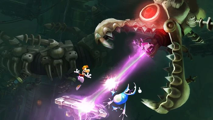 Rayman Legends (PS3)