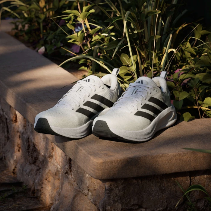 adidas Supernova Ease 2 cloud white/core black/crystal white (Herren)
