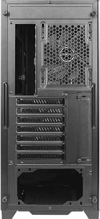 Antec Dark League Dark Fleet DF700 Flux, Glasfenster