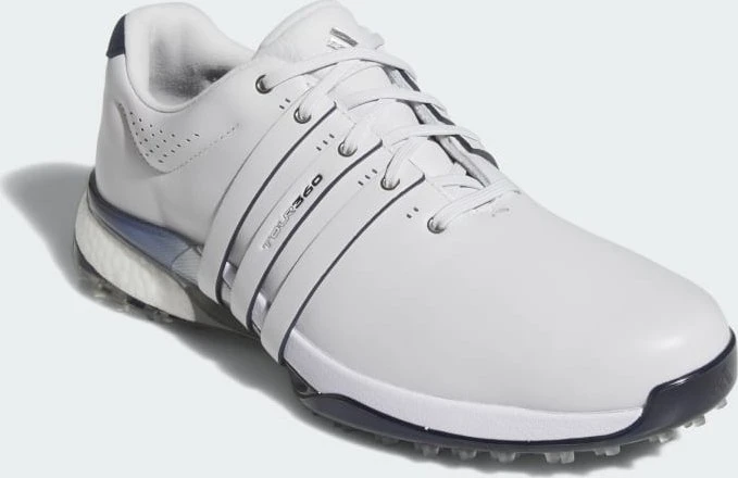 adidas Tour360 25 Spikeless dash grey/collegiate navy (Herren)