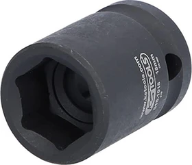 KS Tools Außensechskant Steckschlüssel 1/2", 18x38mm
