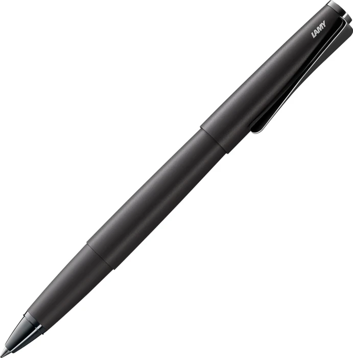 Lamy studio lx-all-black Tintenroller (Mine) schwarz matt