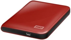 Western Digital WD My Passport Essential New rot 250GB, USB 2.0