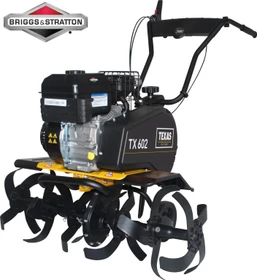 Texas TX602B Benzin-Bodenhacke