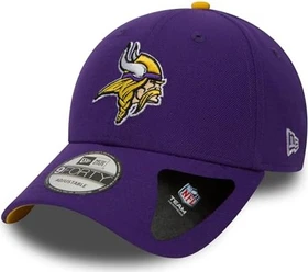 New Era 9FORTY Minnesota Vikings The League Kappe violett