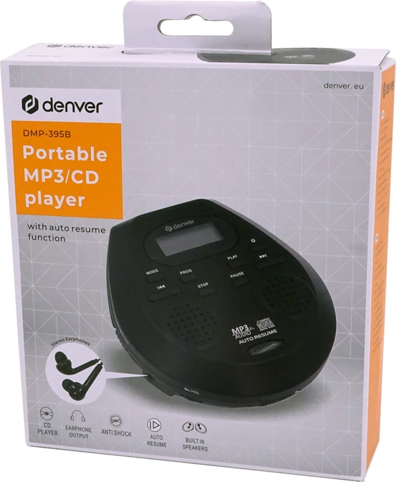 Denver DMP-395B