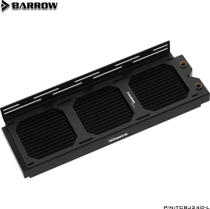 Barrow Halterung für 360mm Radiatoren