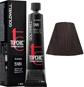 Goldwell Topchic Haarfarbe 5/NN hellbraun extra, 60ml