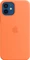 Apple Silikon Case mit MagSafe für iPhone 12/iPhone 12 Pro Kumquat Vorschaubild