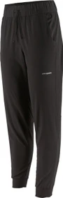 Patagonia Terrebonne Trail Joggers Laufhose lang schwarz (Damen)