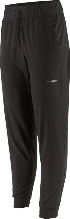 Patagonia Terrebonne Trail Joggers Laufhose lang schwarz (Damen)