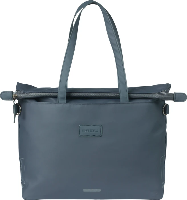 Basil Manhattan Gepäcktasche navy