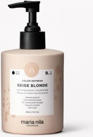 Maria Nila Colour Refresh 9.23 Beige Blonde Farbmaske, 300ml