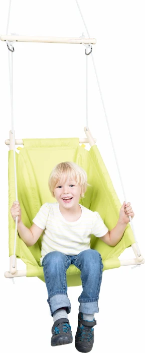roba Kinderhängesessel grün (26026 G)