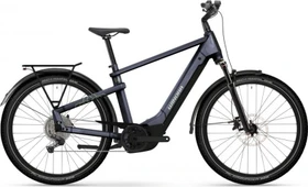 Winora Yakun X10E High night purple Modell 2026