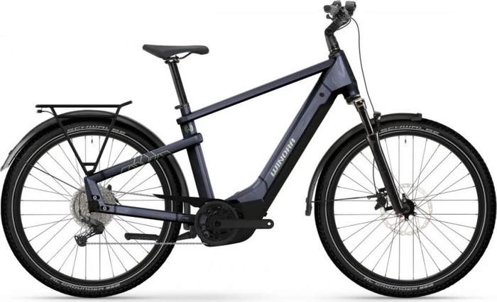 Winora Yakun X10E High night purple Modell 2026