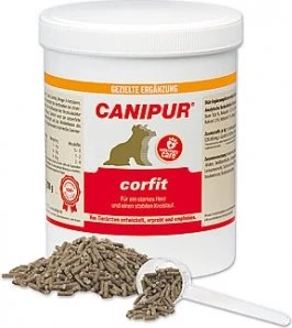 Vetripharm Canipur corfit Herzbeschwerdemittel, 500g