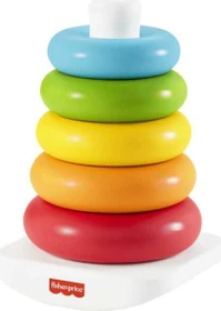 Mattel Fisher-Price Farbring Pyramide