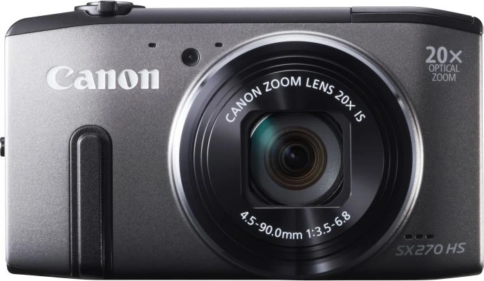 Canon PowerShot SX270 HS grau