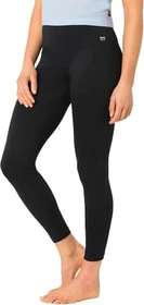 super.natural Super Tights Hose lang jet black (Damen)