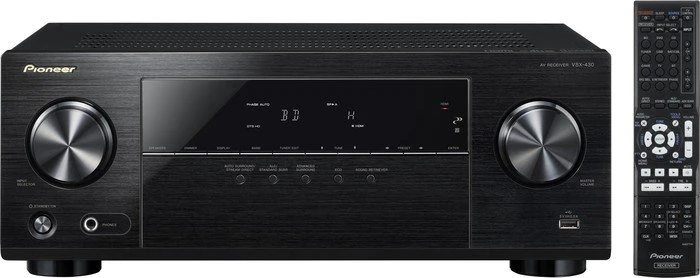 Pioneer VSX-430 schwarz