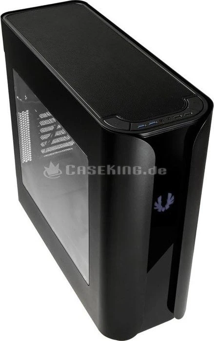 BitFenix Pandora ATX schwarz, Acrylfenster