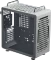Cooler Master Qube 540 Moonstone, grau, Glasfenster Vorschaubild
