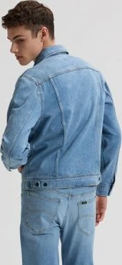 Lee Regular Rider Jeansjacke firestone (Herren)