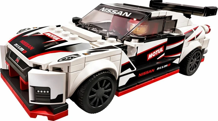 LEGO Speed Champions - Nissan GT-R NISMO