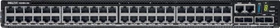 Dell EMC Networking N Series PowerSwitch N2200 Rackmount 2.5G Managed Stacking Switch, 48x RJ-45, 4x SFP28, Front to Back Airflow (N2248X-ON / 210-ASPD)