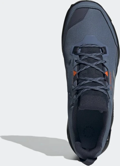 adidas Terrex AX4 GTX wonder steel/grey three/impact orange (Herren)