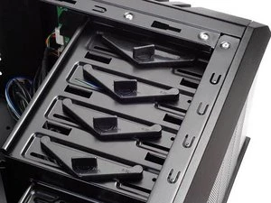 SilverStone Precision PS03 schwarz