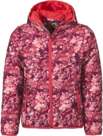McKinley Ricos Funktionsjacke aop/red wine (Junior)