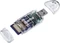 Hama Dual-Slot-Cardreader, USB-A 2.0 [Stecker] Vorschaubild