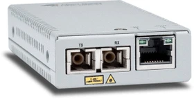 Allied Telesis AT-MMC2000/SC, 1000Base-T auf 1000Base-SX/SC (990-004279-60)