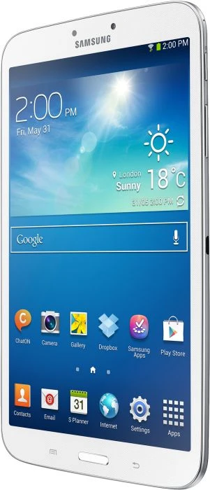 Samsung Galaxy Tab 3 8.0 T3110, weiß, 32GB, UMTS