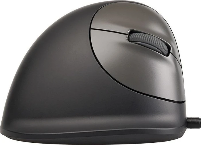 R-Go HE Break Mouse Vertikale Maus klein, USB