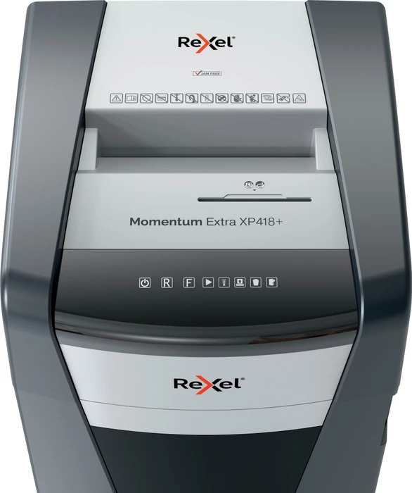 Rexel Momentum Extra XP418+, 4x35mm