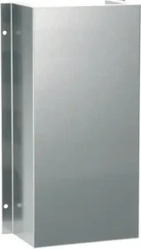 Hager Schiebemuffe zu Brandschutzkanal FWK 30/FWK 3E I90/E30 50x110mm verzinkt