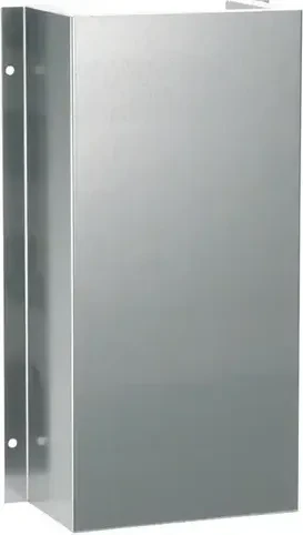 Hager Schiebemuffe zu Brandschutzkanal FWK 30/FWK 3E I90/E30 50x110mm verzinkt