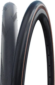 Schwalbe One TLE 700x28C RaceGuard Addix Reifen bronze sidewall