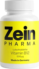 Vitamin B12 Lutschtabletten, 60 Stück