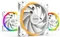 be quiet! Light Wings White PWM High-Speed, LED-Steuerung, 120mm, 3er-Pack Vorschaubild